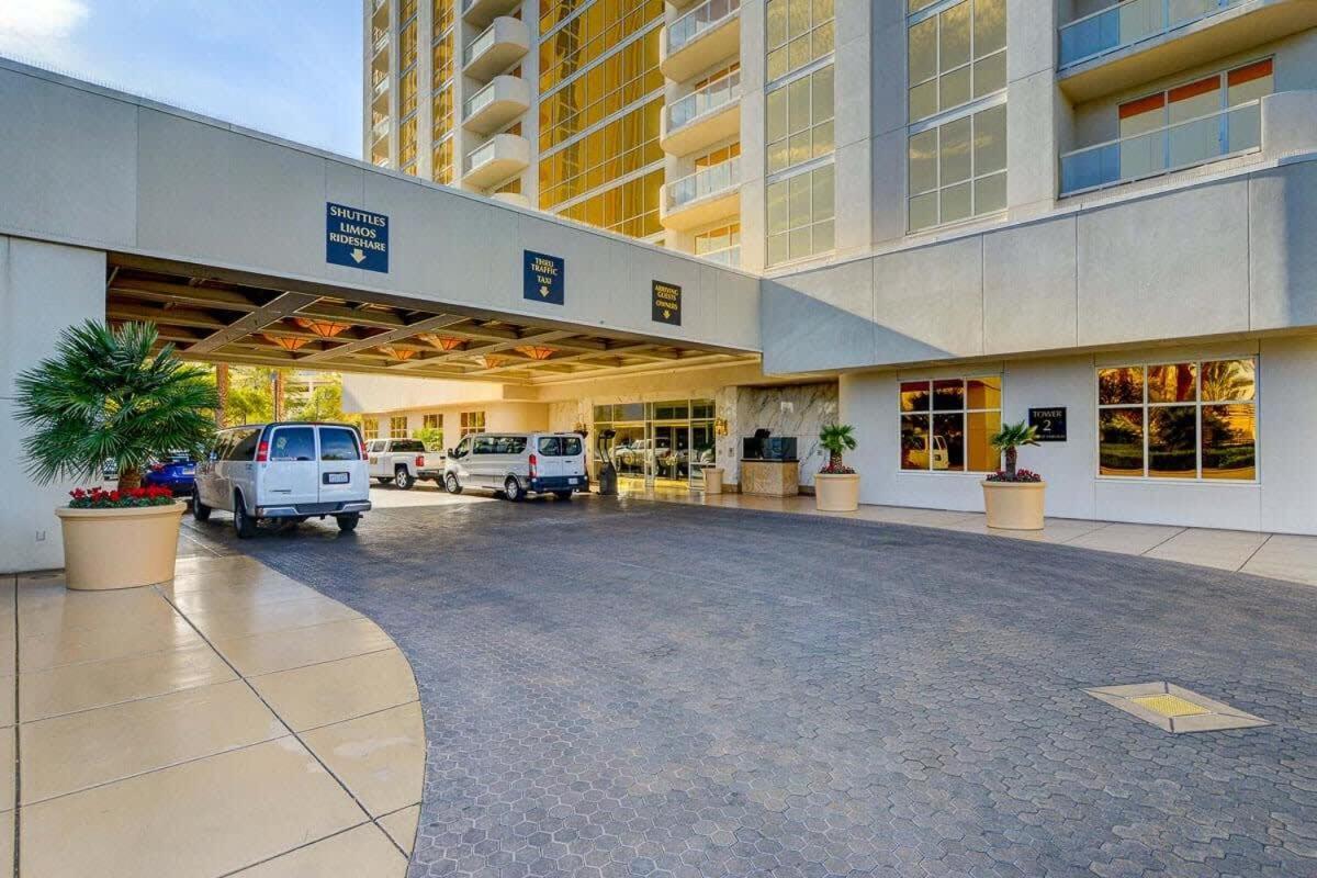 Mgm Signature-25-702 1Bedroom 2Bath Balcony Suite Las Vegas Exterior photo