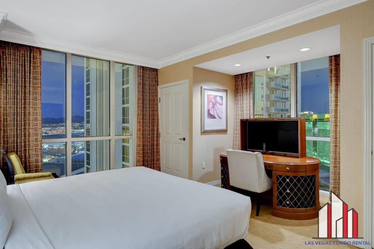 Mgm Signature-25-702 1Bedroom 2Bath Balcony Suite Las Vegas Exterior photo
