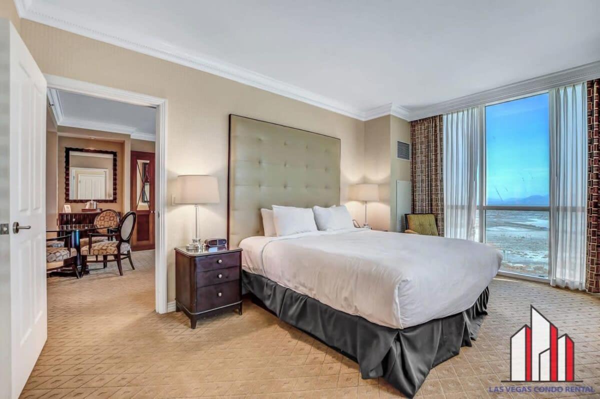 Mgm Signature-25-702 1Bedroom 2Bath Balcony Suite Las Vegas Exterior photo